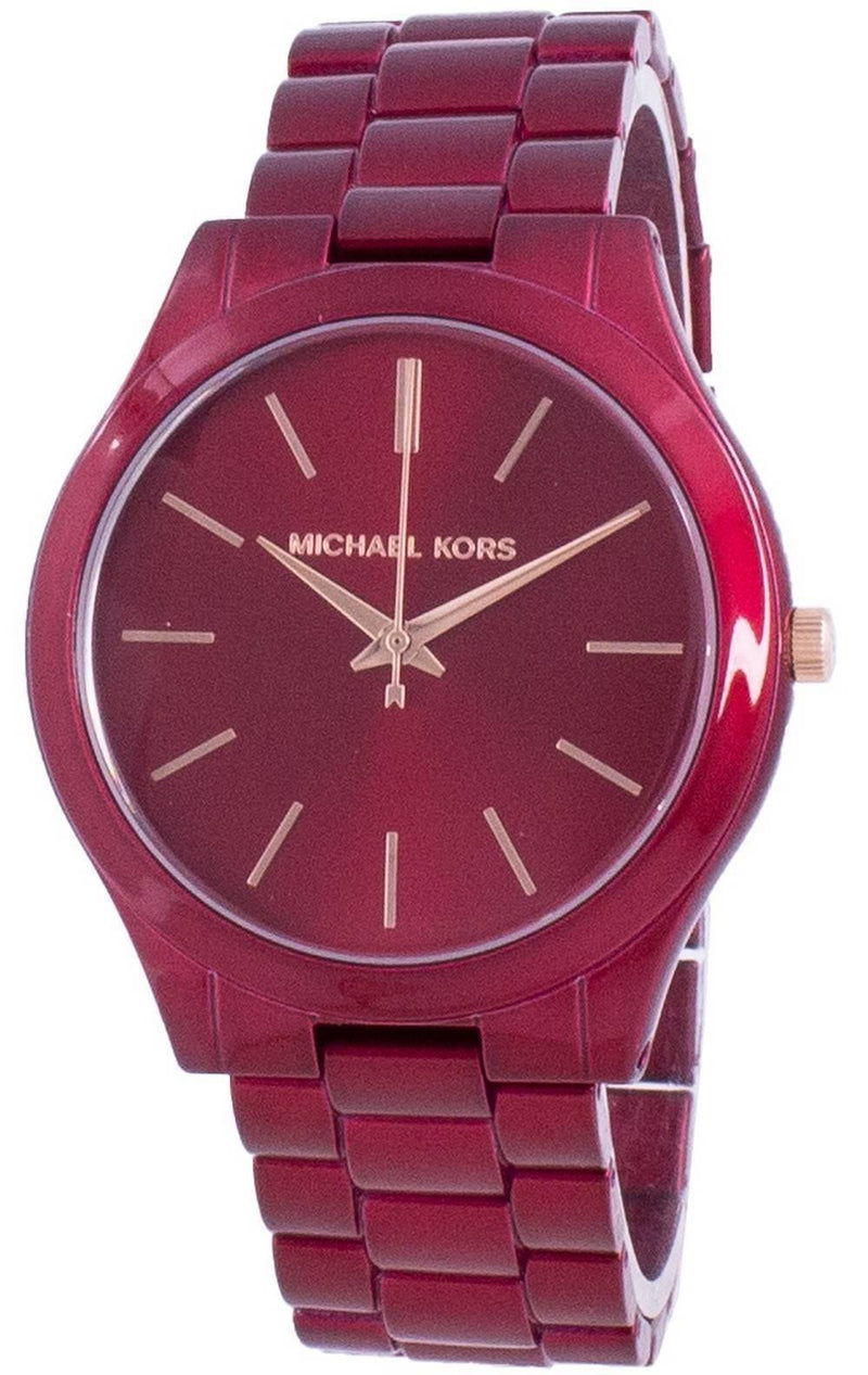 Michael Kors Slim Runway MK3895 Quartz Unisex Watch