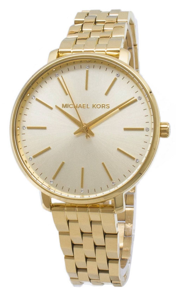 Michael Kors Pyper MK3898 Quartz Analog Women's Watch