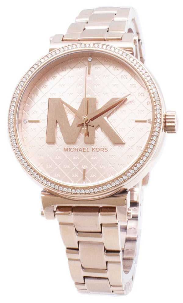 Michael Kors Sofie MK4335 Quartz Analog Women's Watch