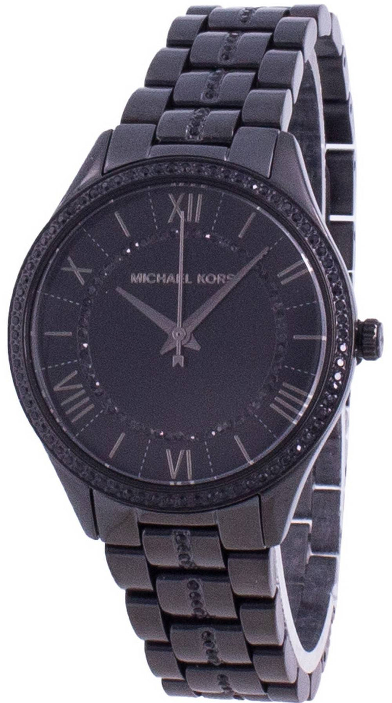 Michael Kors Lauryn MK4337 Quartz Diamond Accents Women's Watch