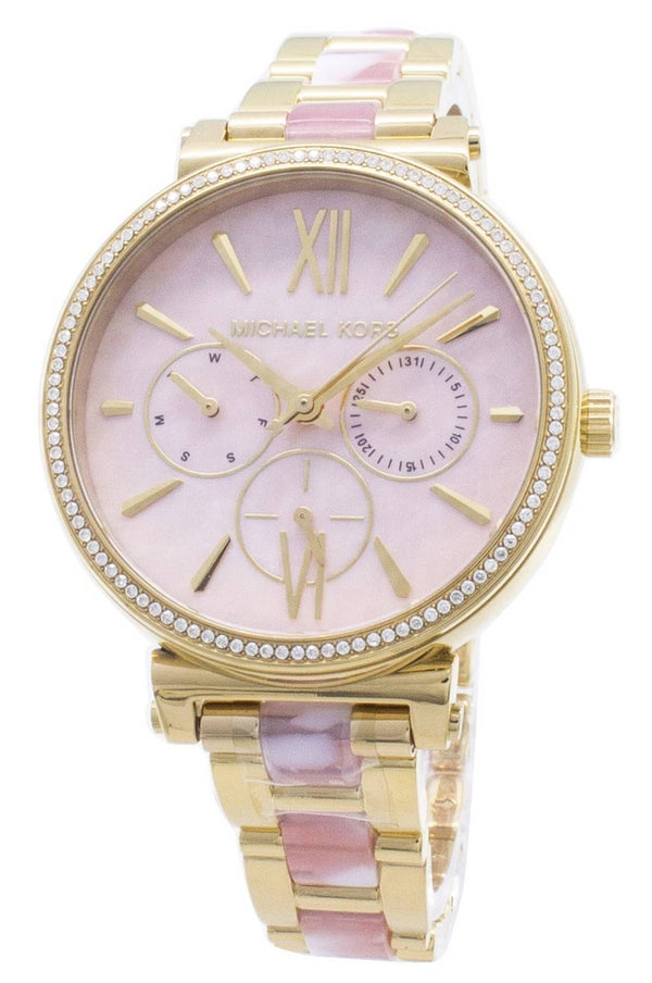 Michael Kors Sofie MK4344 Quartz Analog Women's Watch