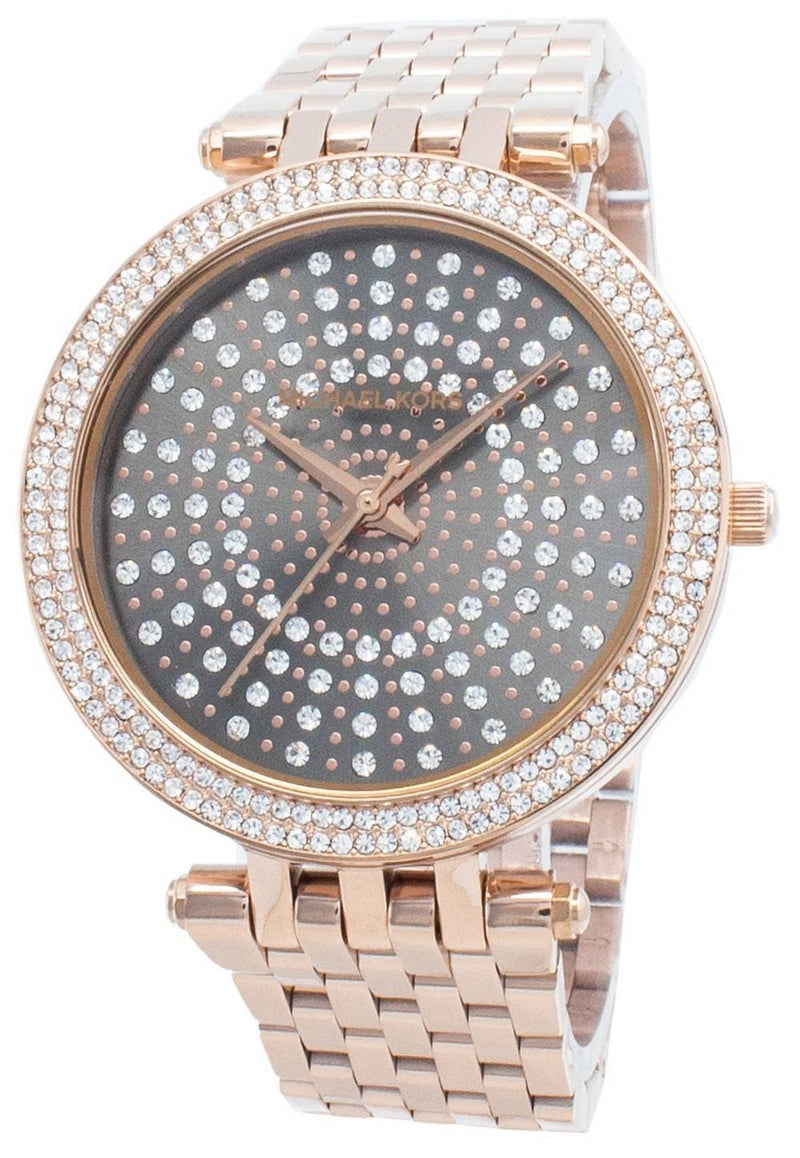 Michael Kors Darci MK4408 Diamond Accents Quartz Women's Watch