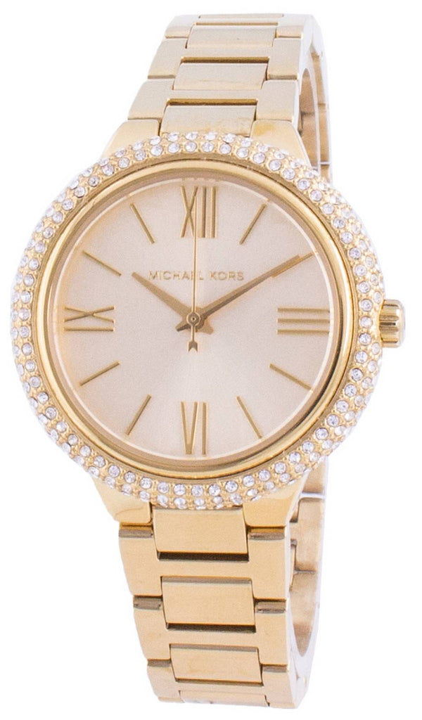 Michael Kors Taryn MK4459 Quartz Diamond Accents Women's Watch