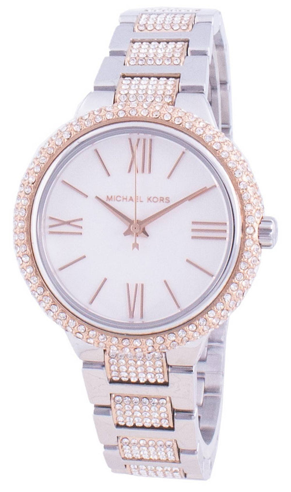 Michael Kors Taryn MK4461 Quartz Diamond Accents Women's Watch