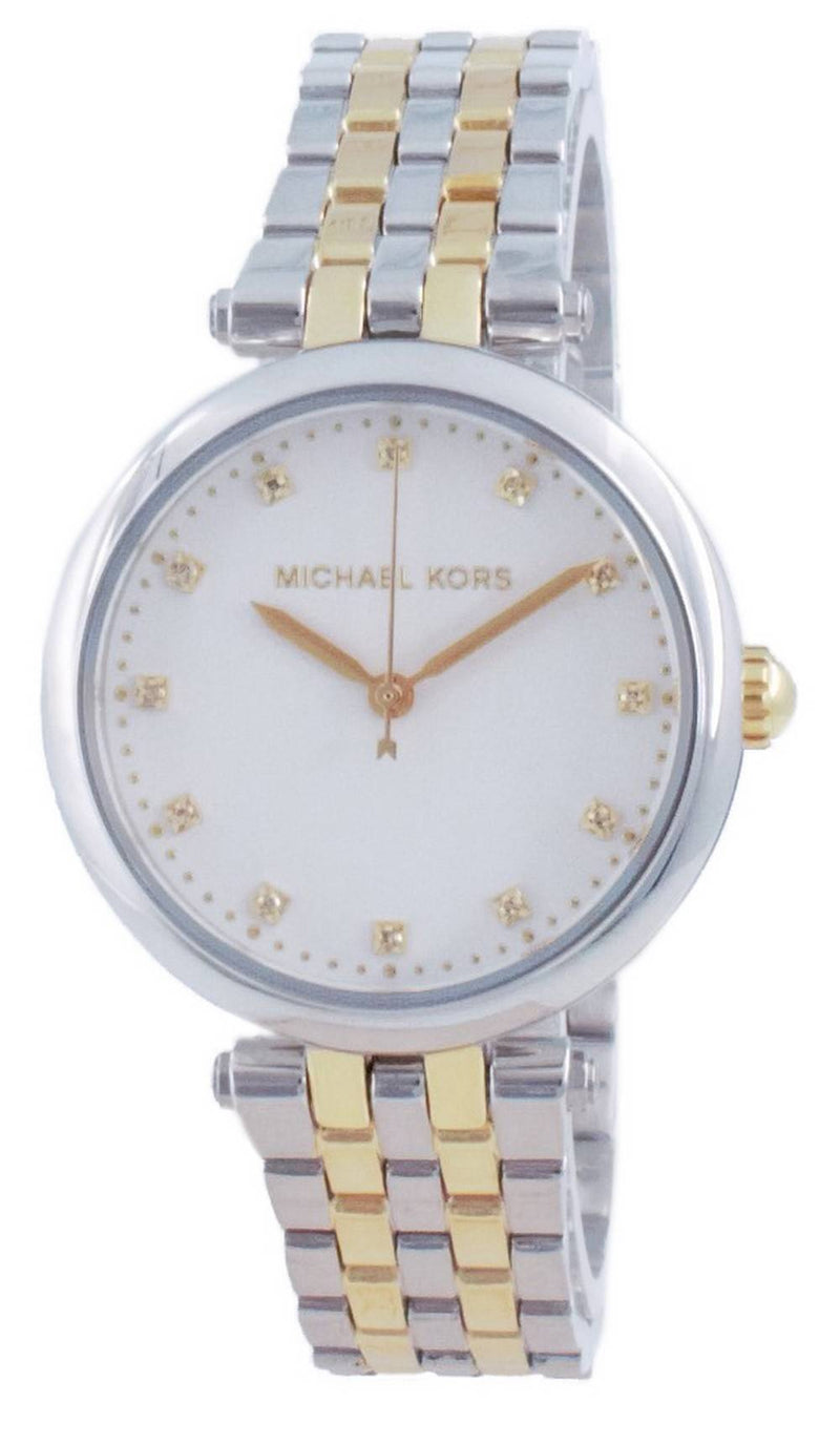 Michael Kors Darci Diamond Accents Quartz MK4569 Women's Watch