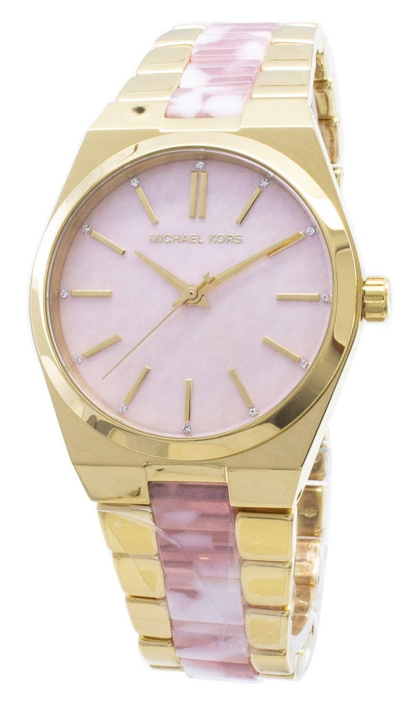 Michael Kors Channing MK6650 Quartz Analog Women's Watch