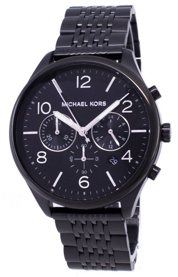 Michael Kors Merrick MK8640 Chronograph Quartz Men's Watch