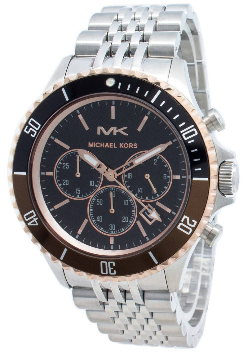 Michael Kors Bayville MK8725 Chronograph Quartz Men's Watch
