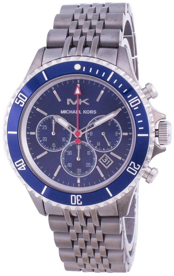 Michael Kors Bayville MK8727 Quartz Chronograph Men's Watch