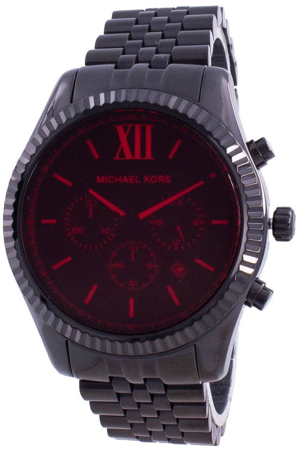 Michael Kors Lexington MK8733 Quartz Chronograph Men's Watch