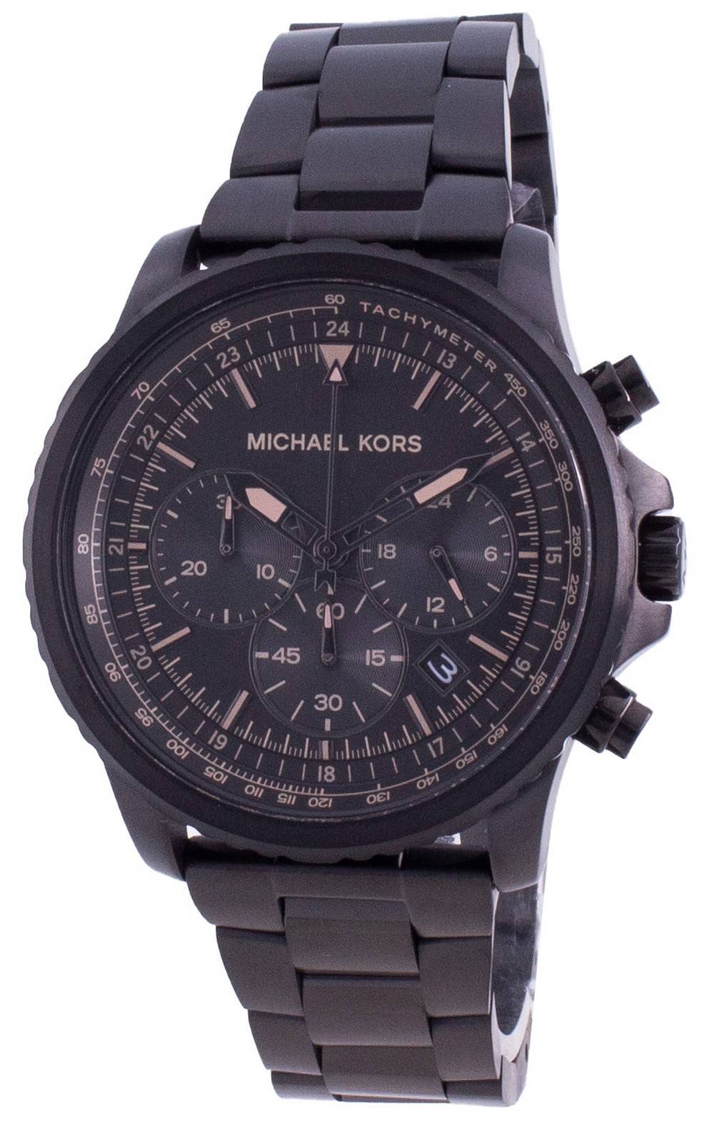 Michael Kors Theroux MK8755 Quartz Tachymeter Men's Watch – Nubo