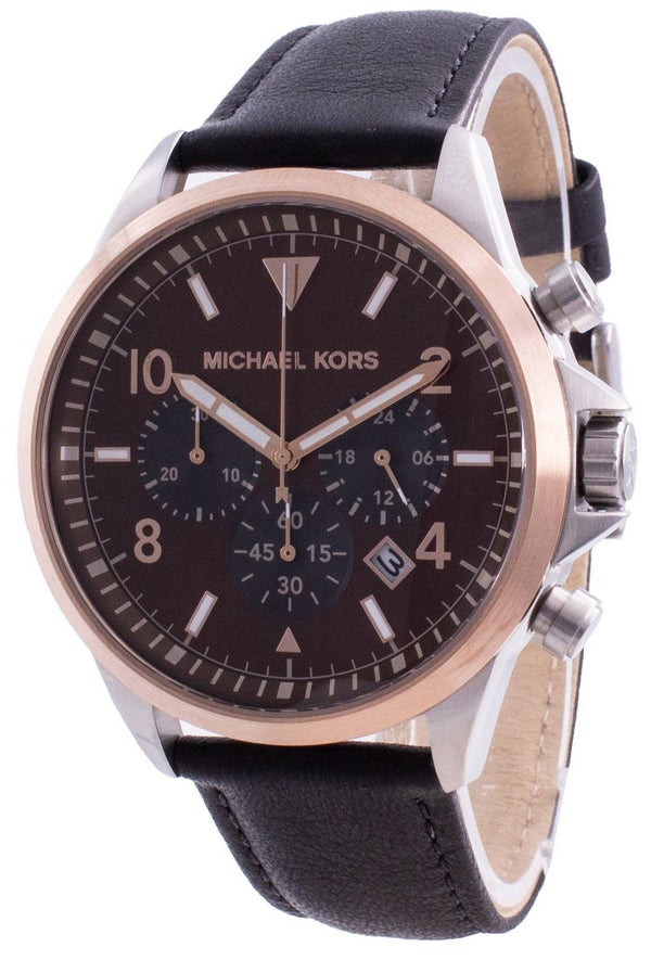 Michael Kors Gage Chronograph Quartz MK8786 100M Men's Watch