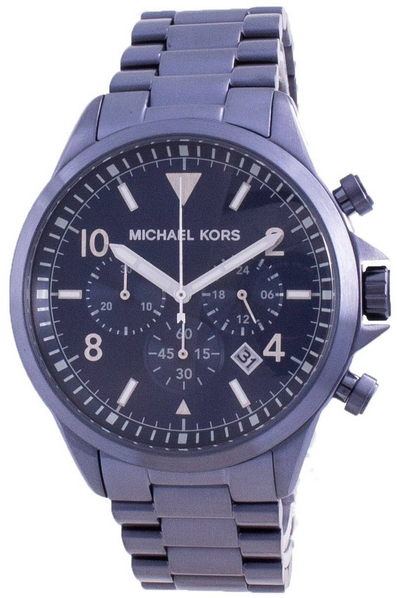 Michael Kors Gage Chronograph Quartz MK8829 100M Men's Watch