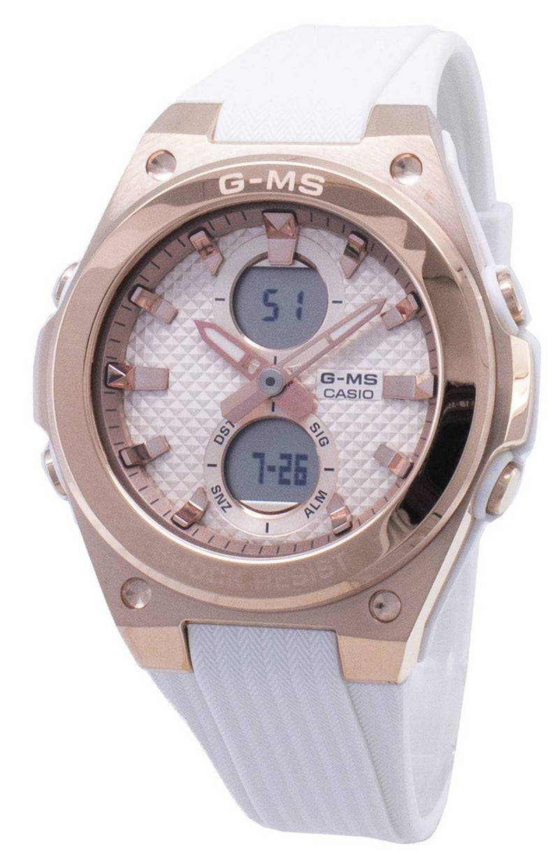Casio BABY-G G-MS MSG-C100G-7A MSGC100G-7A Quartz Women's Watch