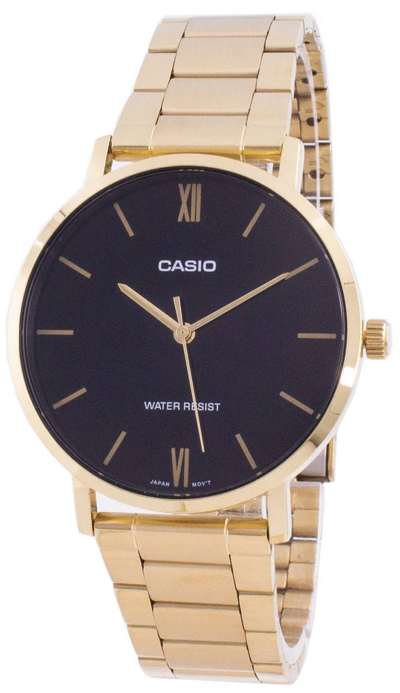 Casio MTP-VT01G-1B Quartz Men's Watch