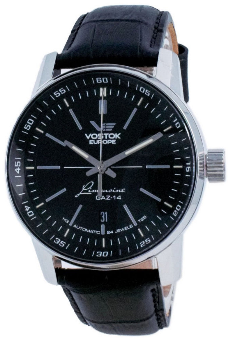 Vostok Europe Gaz 14 Limousine Automatic NH35-565A595-L Men's Watch