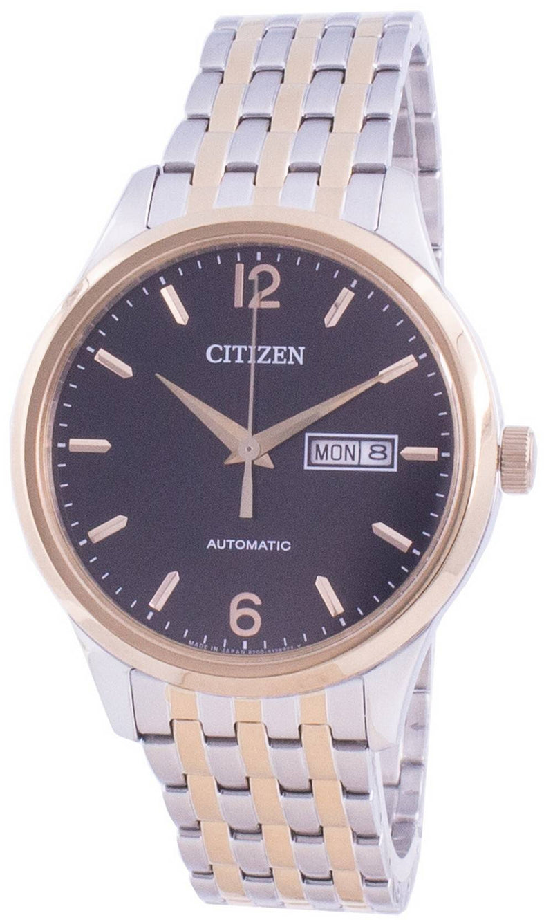 Citizen NH7504-52E Automatic Japan Made Men's Watch