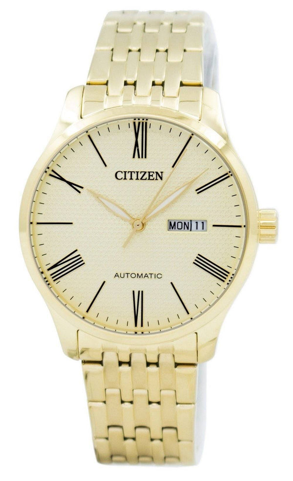 Citizen Automatic NH8352-53P Men's Watch