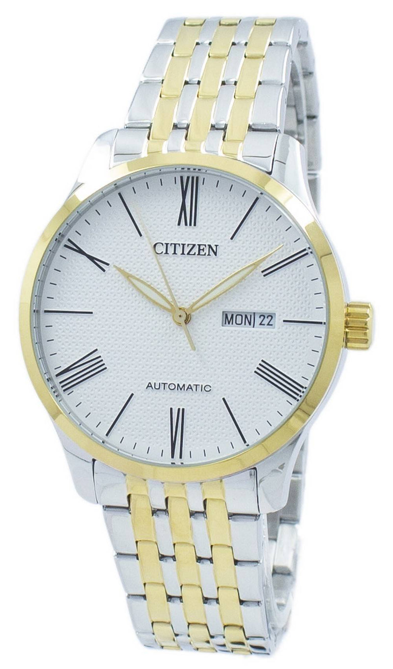Citizen Analog Automatic NH8354-58A Men's Watch