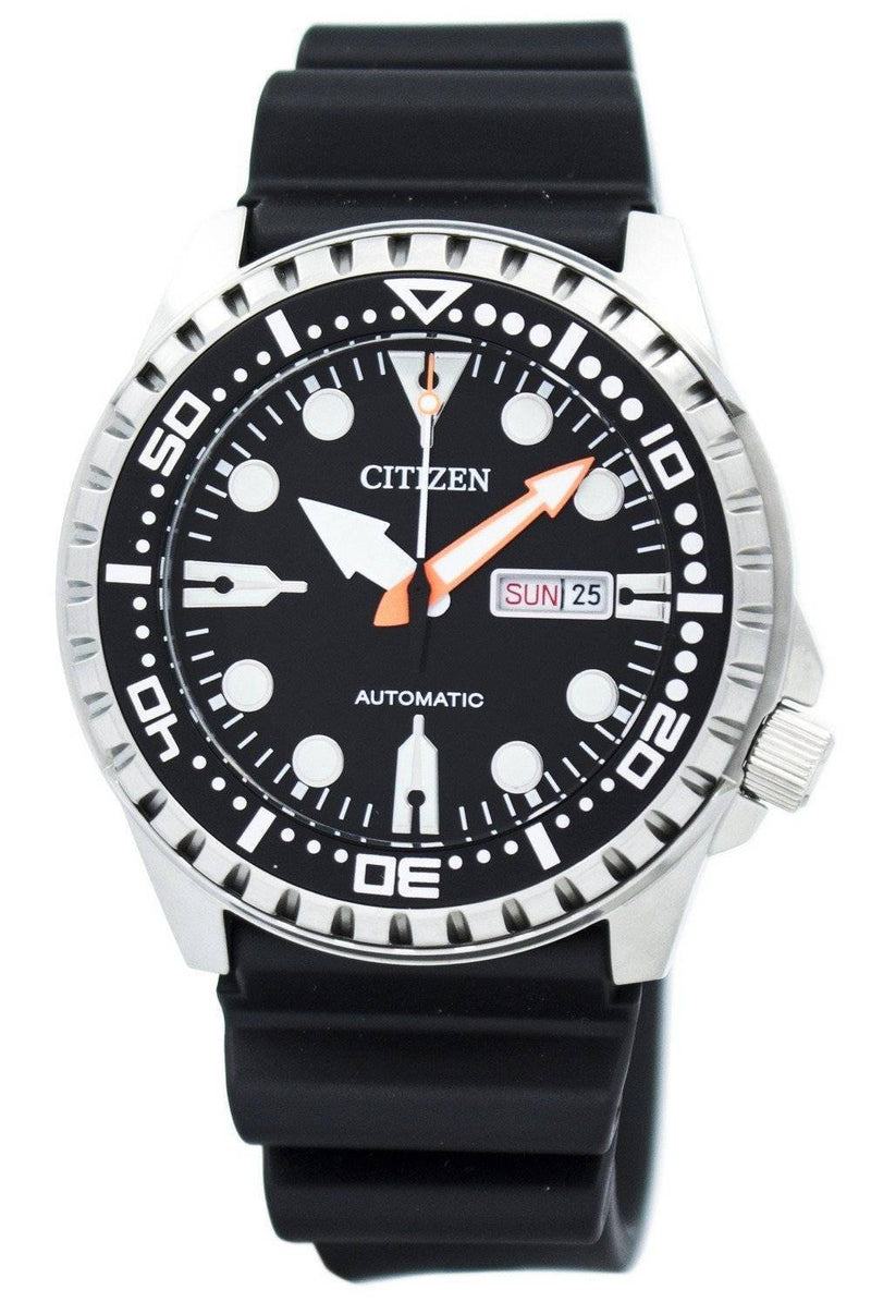 Citizen Automatic 100M NH8380-15E Men's Watch