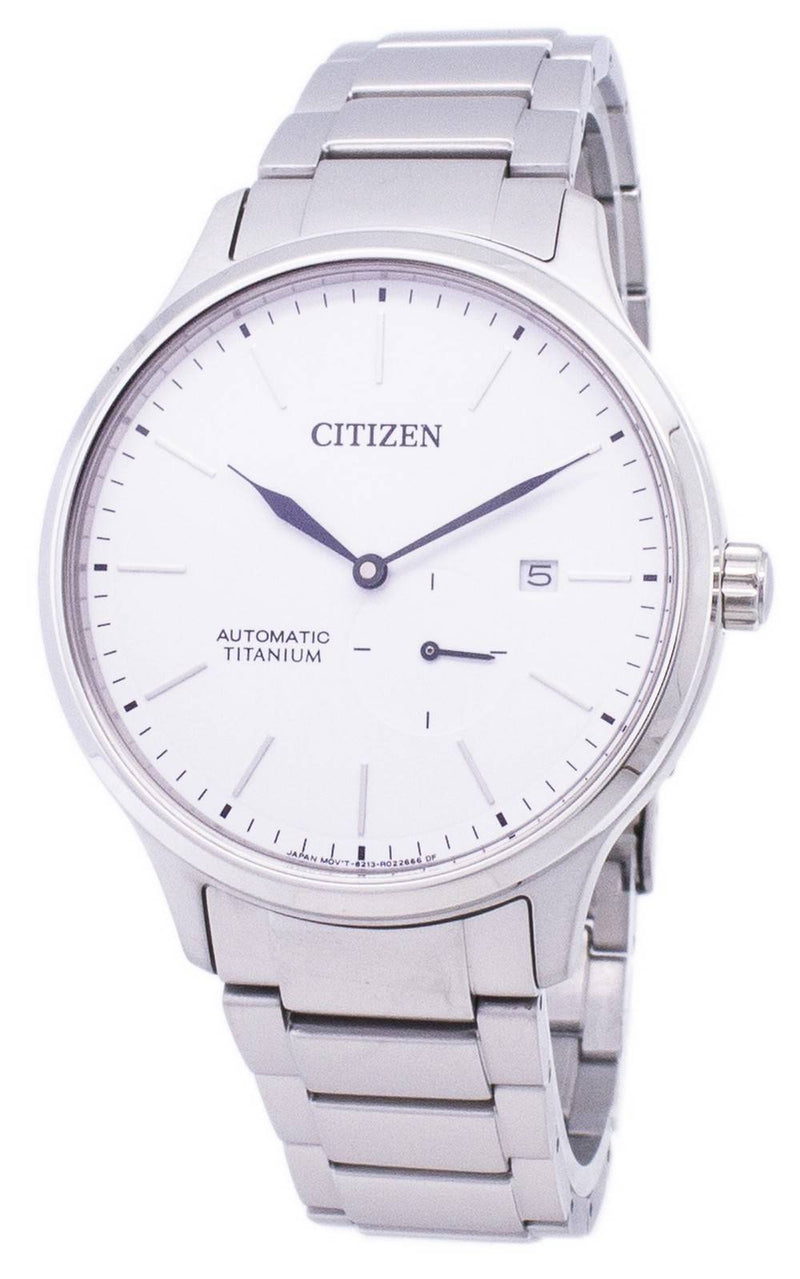 Citizen Super Titanium Automatic NJ0090-81A Men's Watch