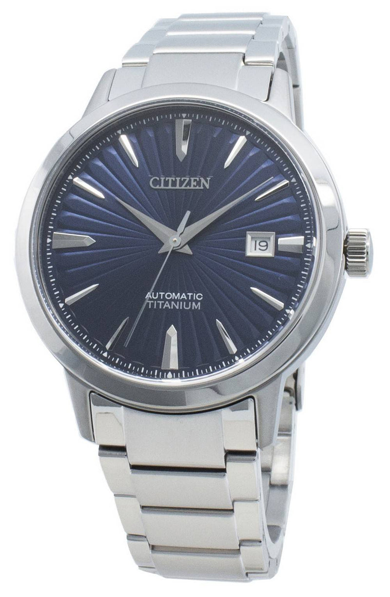 Citizen Automatic NJ2180-89L Titanium Men's Watch