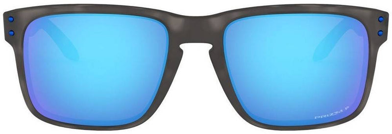 Oakley Holbrook Matte Black Prizmatic OO9102-9102G7-57 Men's Sunglasses