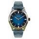 Out Of Order 143 Blue Full Lume Superluminova Dial Quartz OOO.001-17.BL 100M Men's Watch