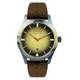 Out Of Order 143 Cream Full Lume Superluminova Dial Quartz OOO.001-17.CR 100M Men's Watch