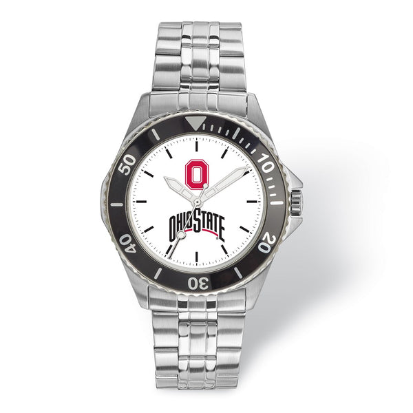 LogoArt Ohio State University Champion Gents Watch