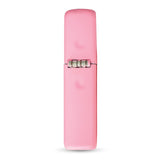 Zippo Logo Pink Matte Lighter