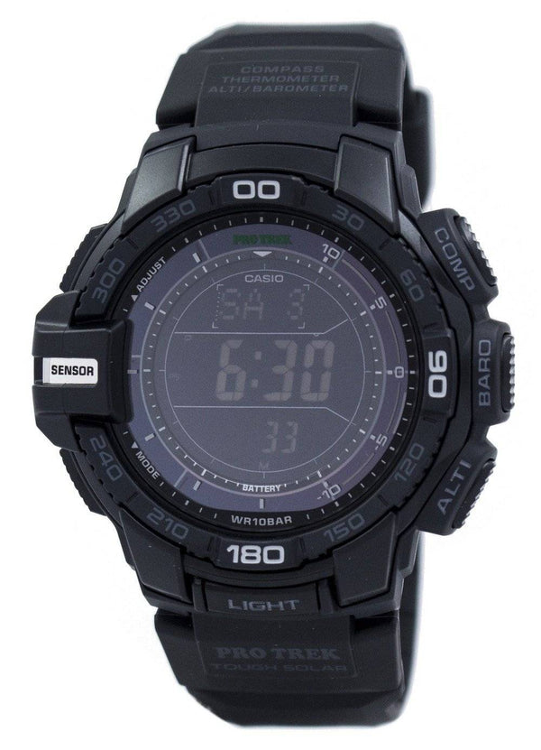 Casio Protrek Triple Sensor Tough Solar PRG-270-1A PRG270-1A Men's Watch