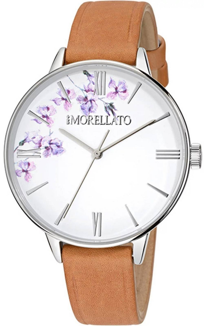 Morellato Ninfa White Dial Quartz R0151141507 Women's Watch