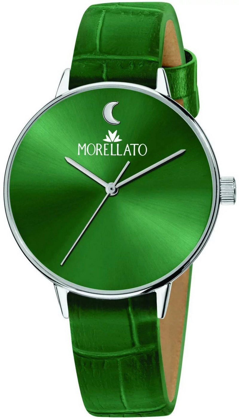 Morellato Ninfa Green Dial Quartz R0151141526 Women's Watch