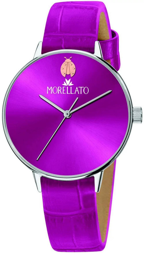 Morellato Ninfa Purple Dial Quartz R0151141528 Women's Watch