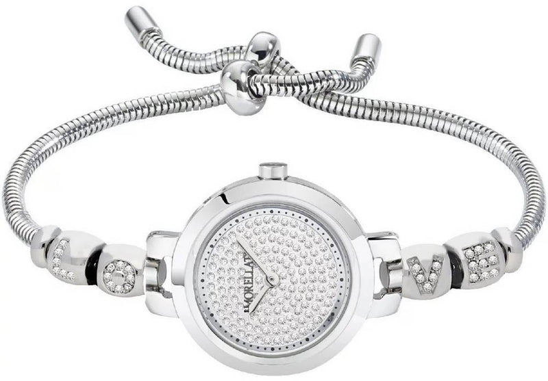 Morellato Drops Diamond Accents Quartz R0153122560 Women's Watch