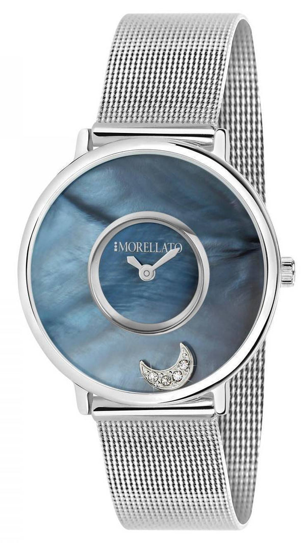 Morellato Quartz Diamond Accents R0153150507 Women's Watch