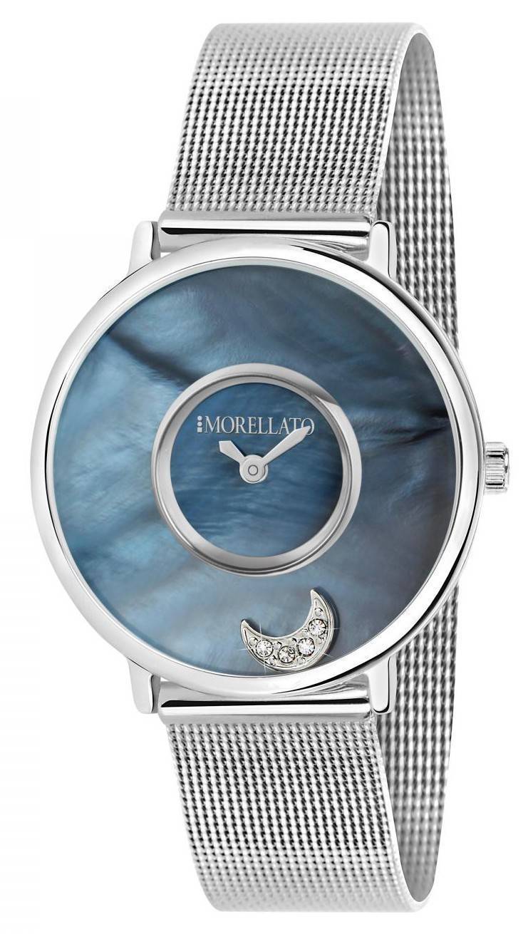 Morellato Quartz Diamond Accents R0153150507 Women's Watch