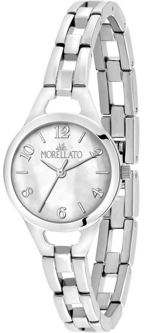 Morellato Girly Mother Of Pearl Dial Quartz R0153155502 Women's Watch