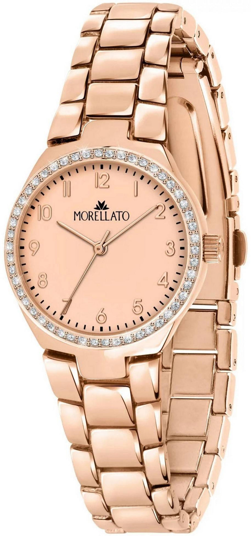 Morellato Stile Diamond Accents Quartz R0153157501 Women's Watch