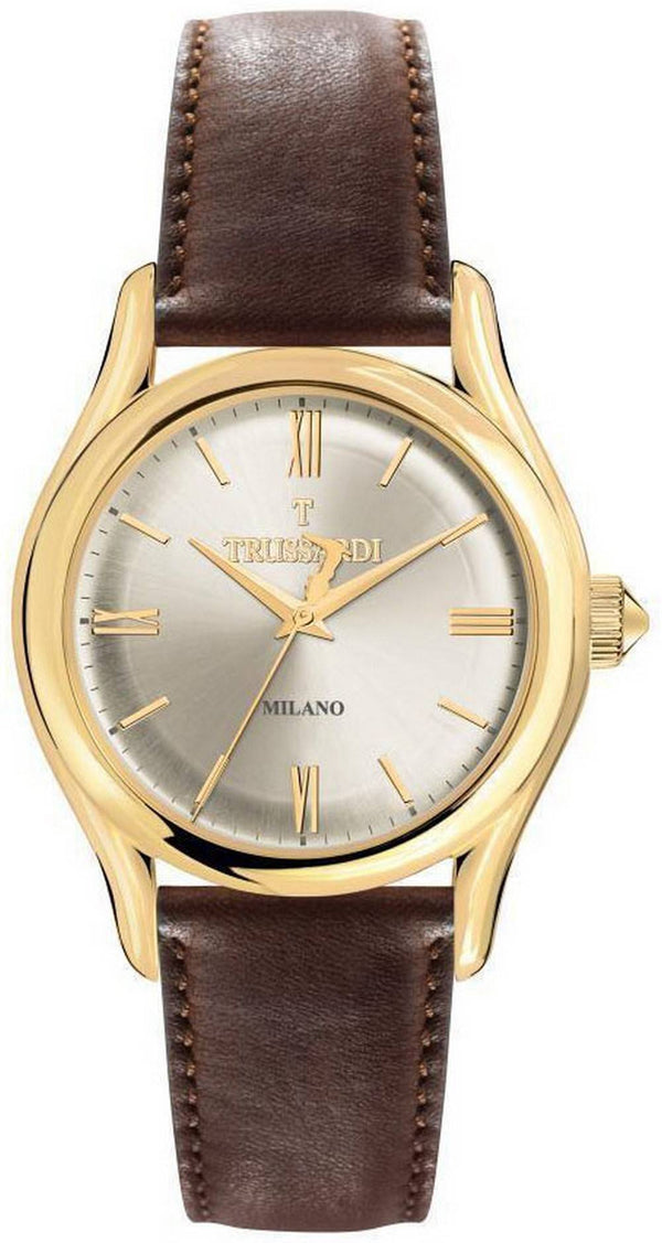 Trussardi T-Light Milano Quartz R2451127003 100M Men's Watch