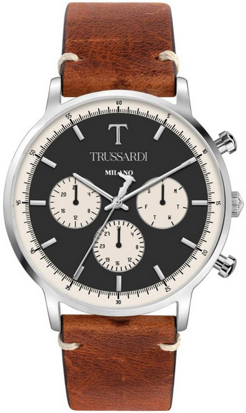 Trussardi T-Gentleman Milano Quartz R2451135005 Men's Watch