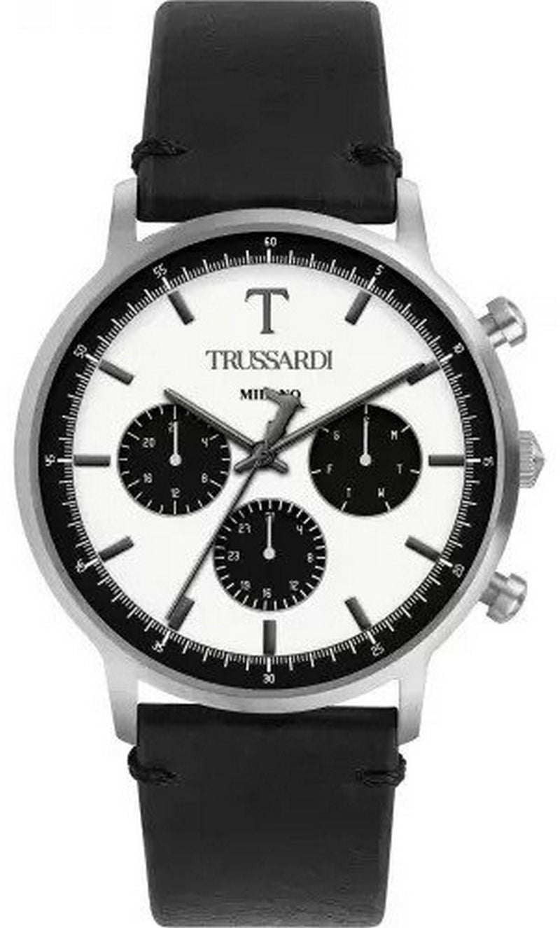 Trussardi T-Gentleman Milano Quartz R2451135006 Men's Watch