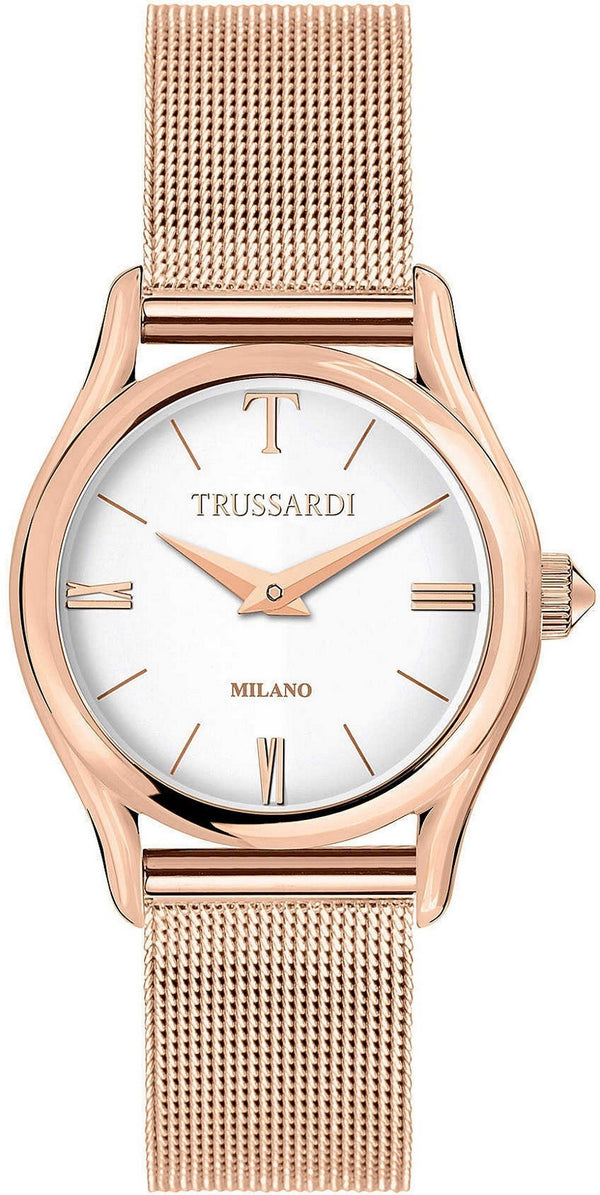 Trussardi T-Light Milano Quartz R2453127507 Women's Watch