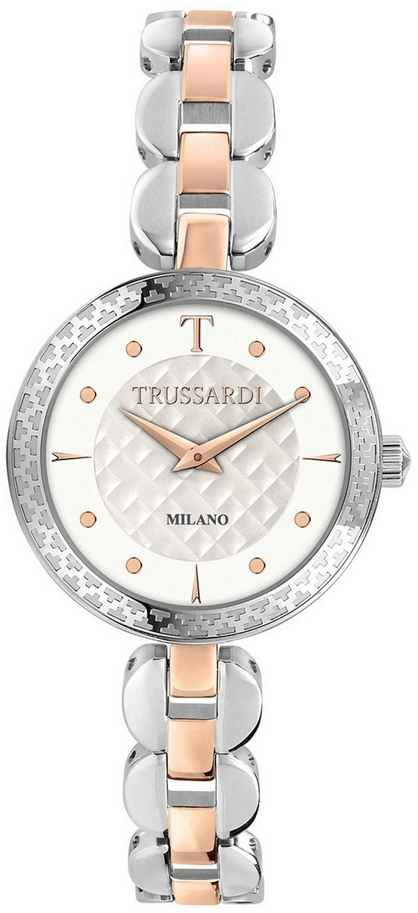 Trussardi T-Chain Milano Quartz R2453137505 Women's Watch