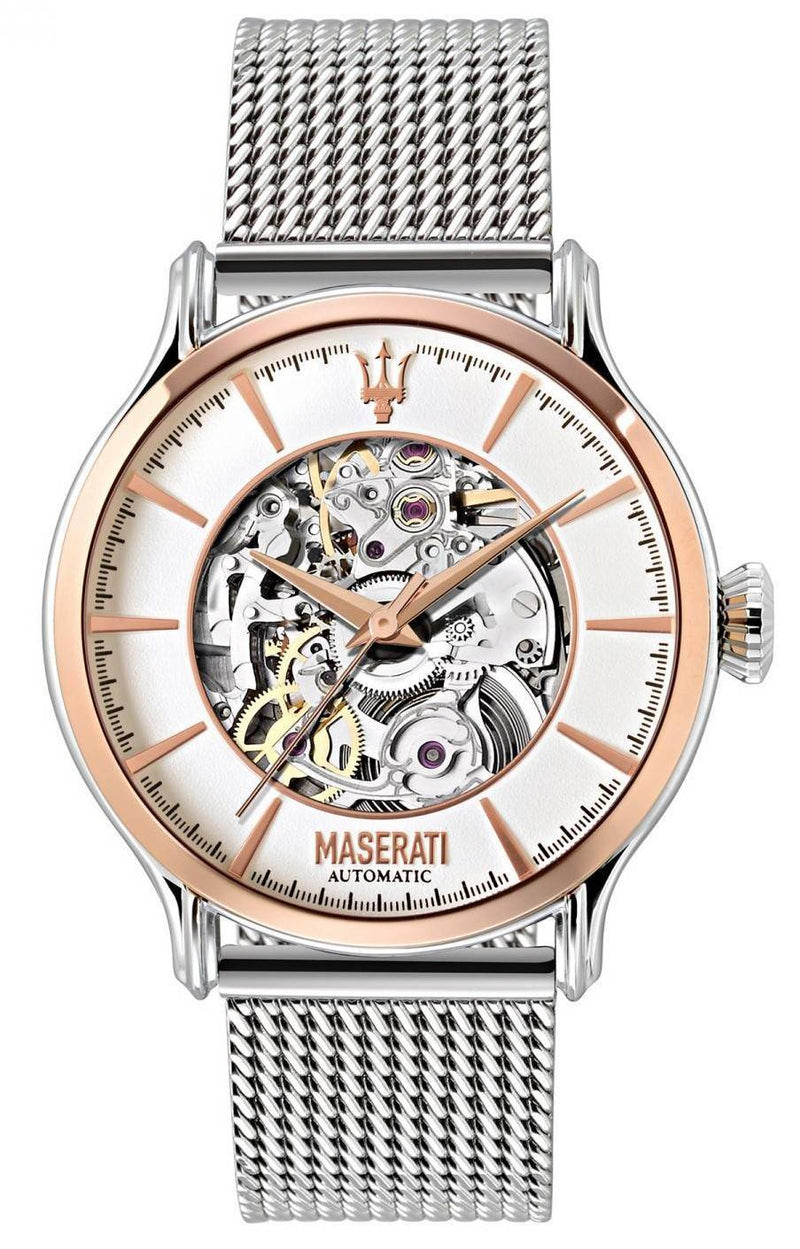Maserati Epoca Automatic R8823118001 Men's Watch