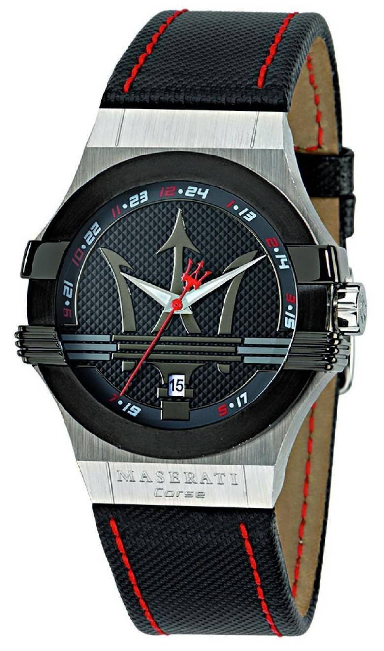 Maserati Potenza Analog Quartz R8851108001 Men's Watch