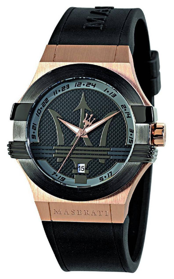 Maserati Potenza Quartz R8851108002 Men's Watch