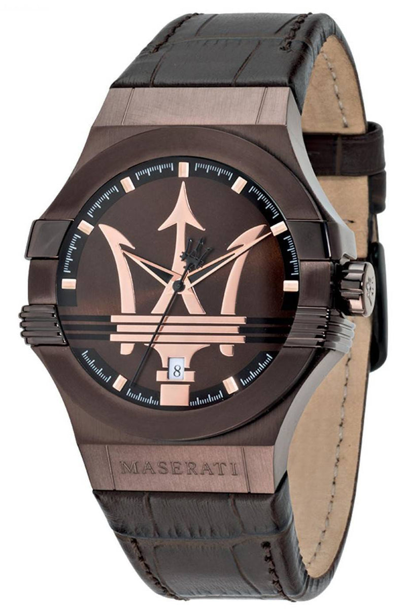 Maserati Potenza Analog Quartz R8851108011 Men's Watch
