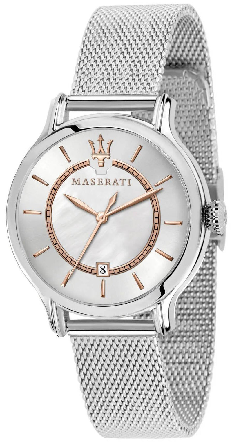 Maserati Epoca R8853118509 Quartz Analog Women's Watch